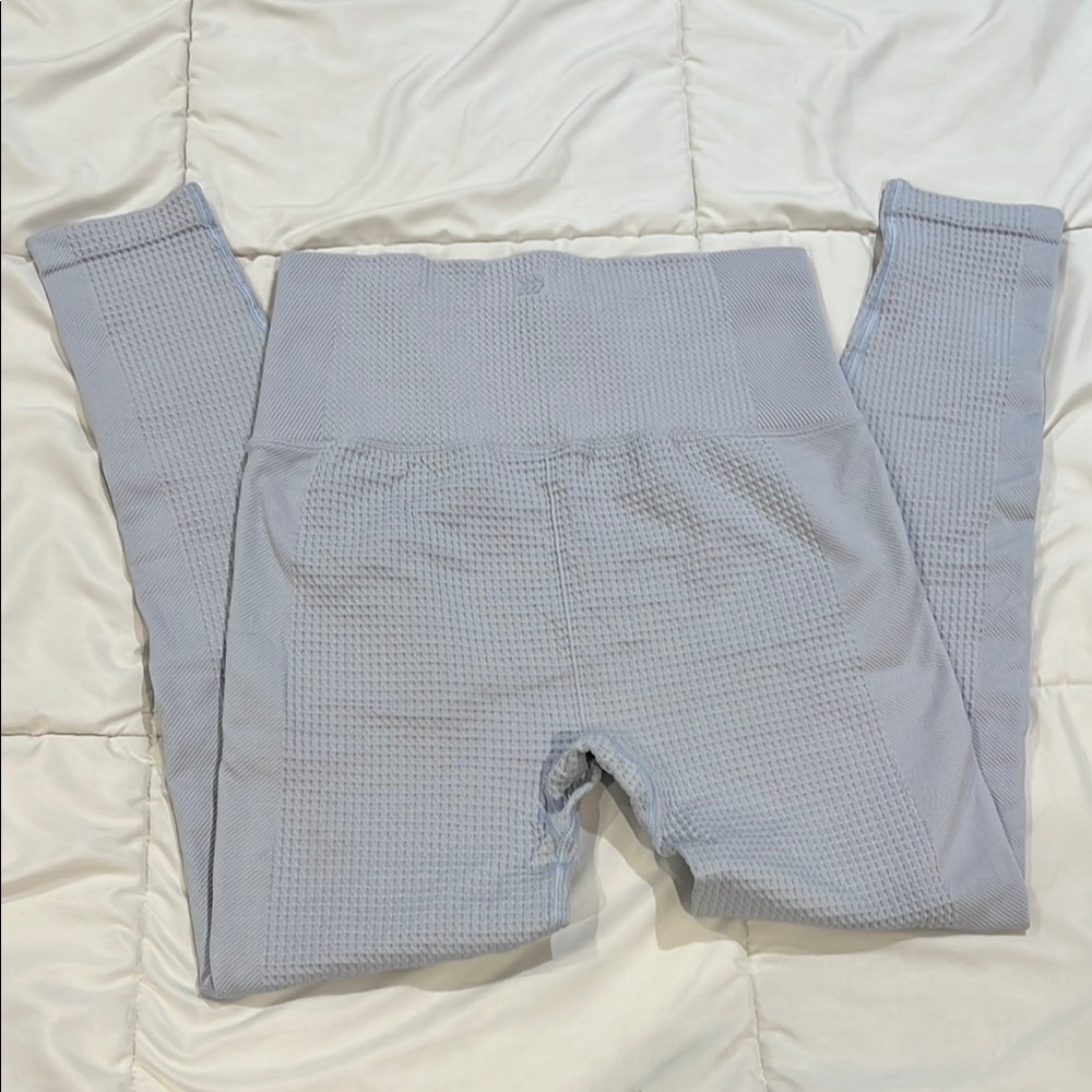 All In Motion Ribbed Leggings - Picture 4 of 5